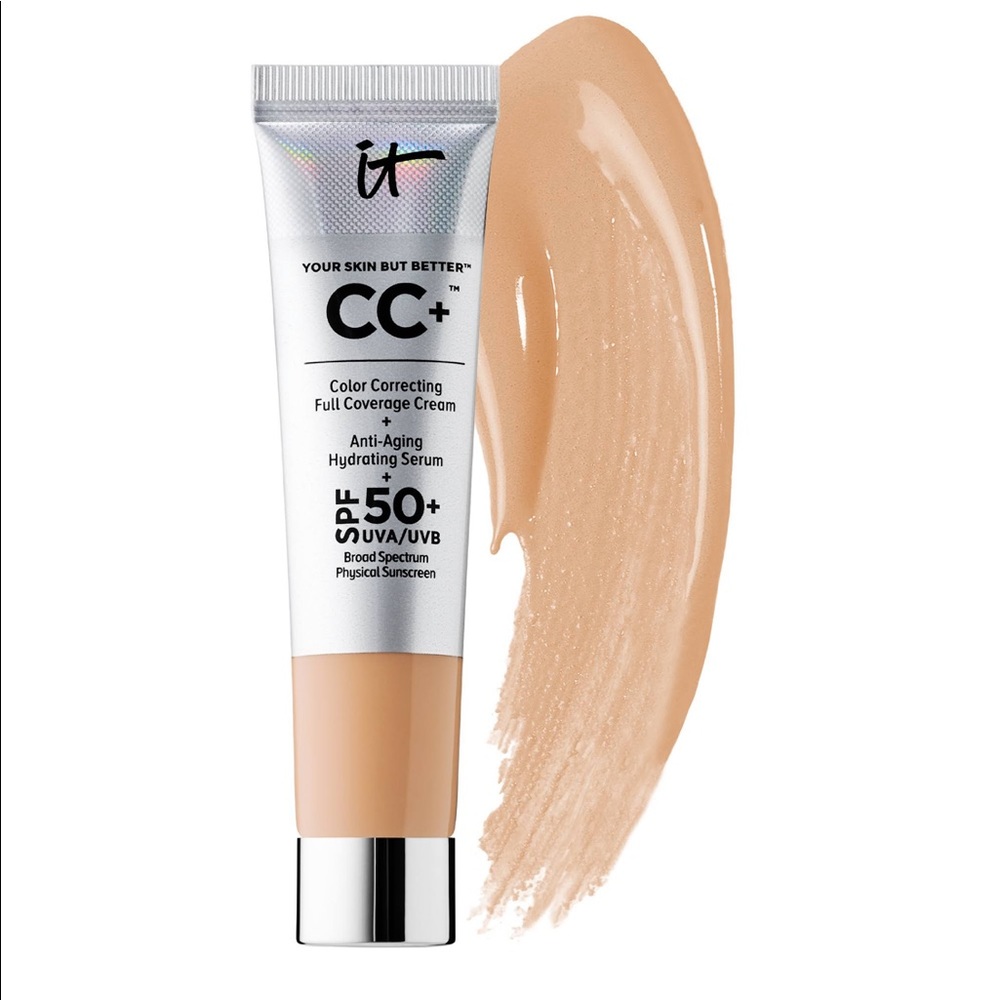 It cosmetics CC+ LIGHT
